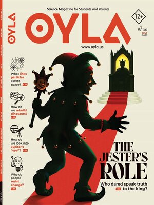 OYLA Magazine - Magazine